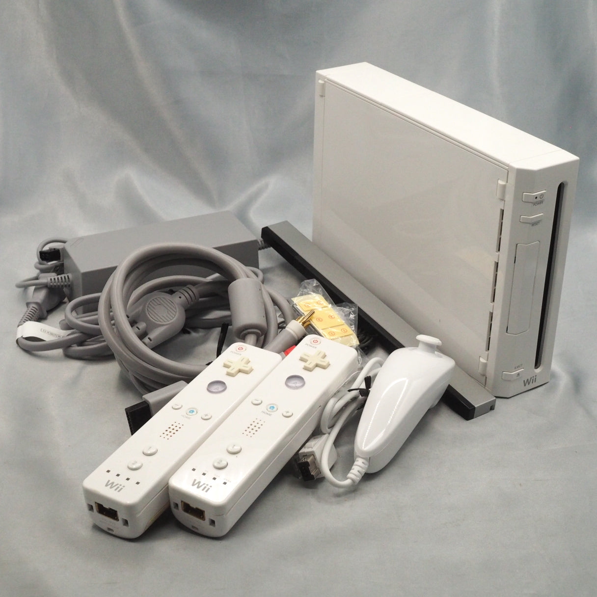 Wii Console system RVL-001