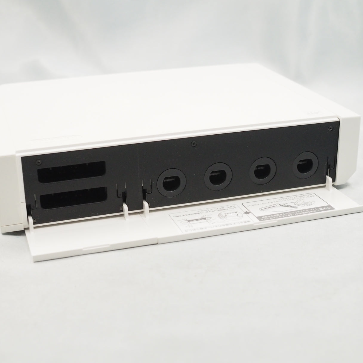 Wii Console system RVL-001