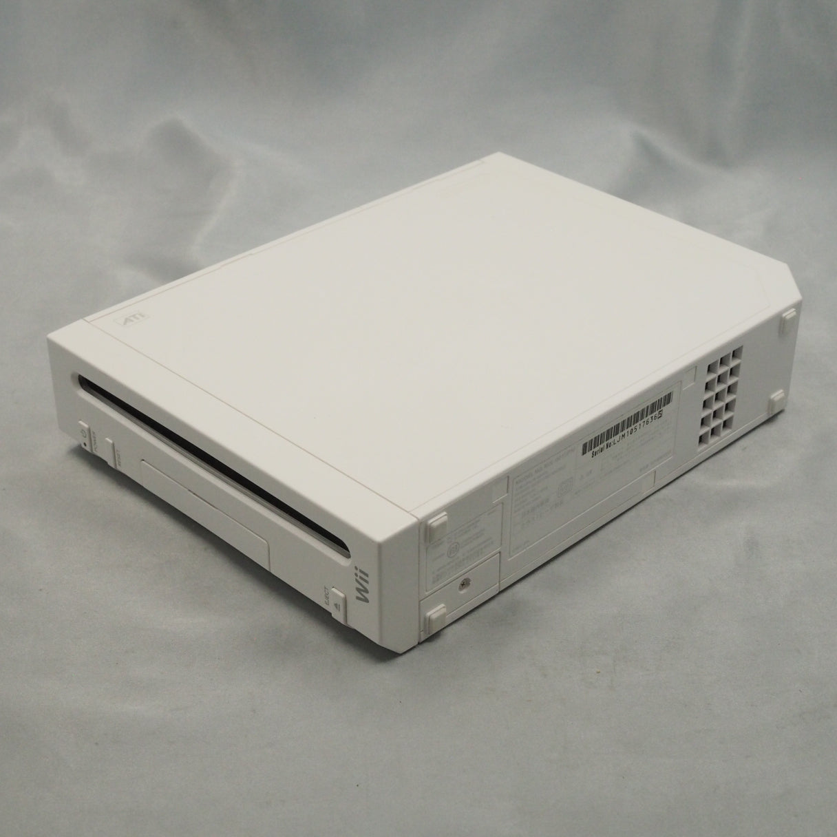 Wii Console system RVL-001