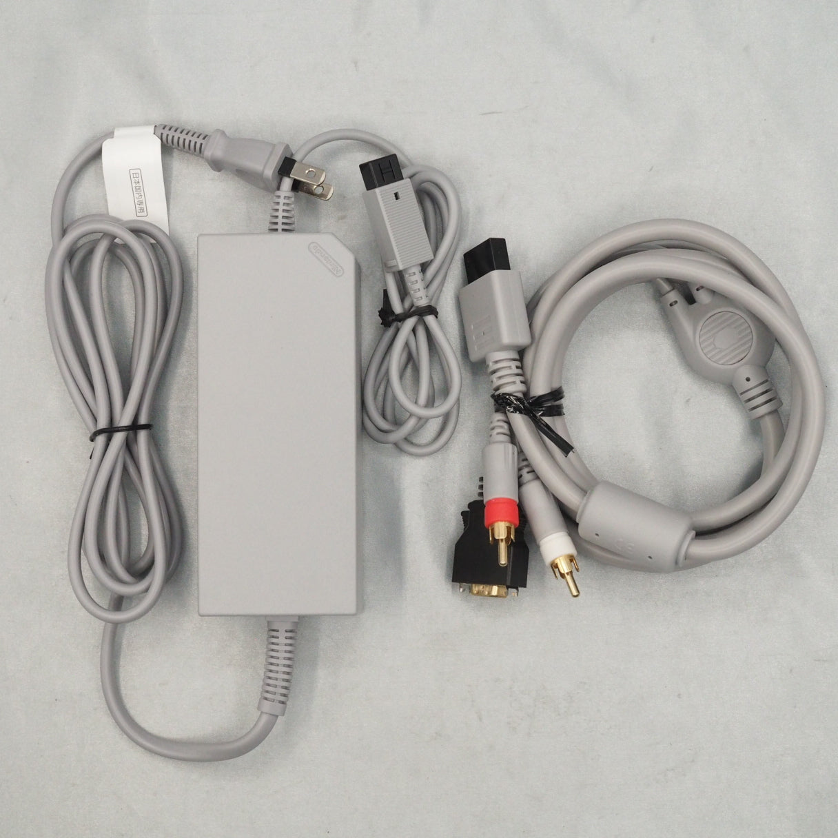 Wii Console system RVL-001