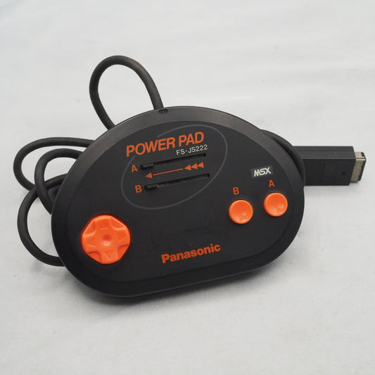 MSX POWER PAD Controller FS-JS222