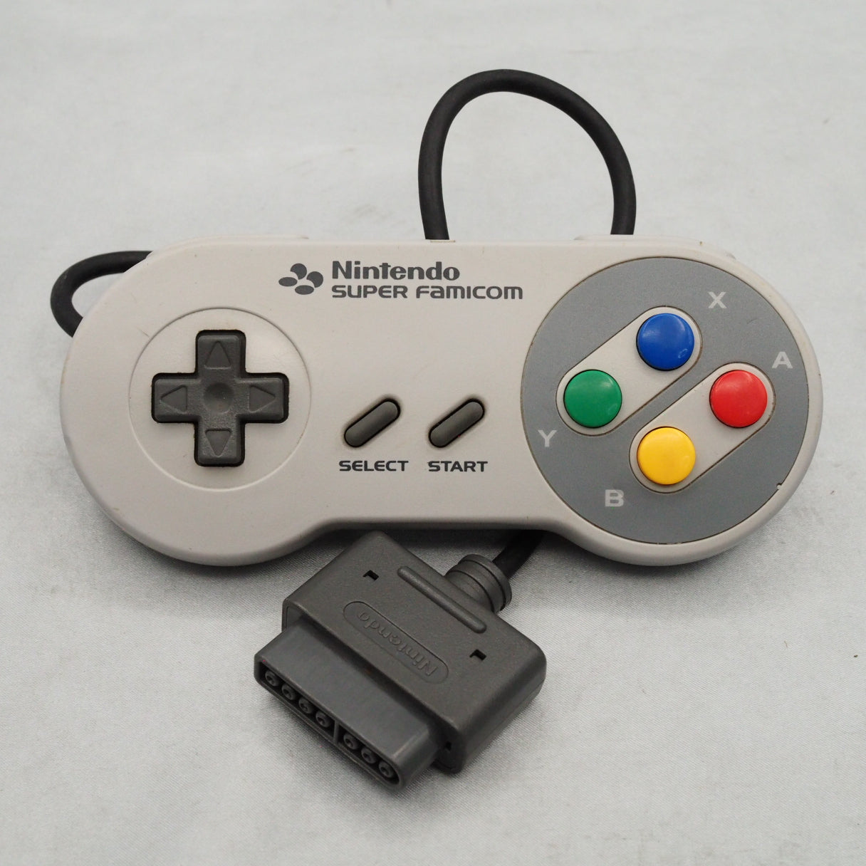 Super Famicom BOMBERMAN SUPER MULTI TAP + 2 Controllers SET