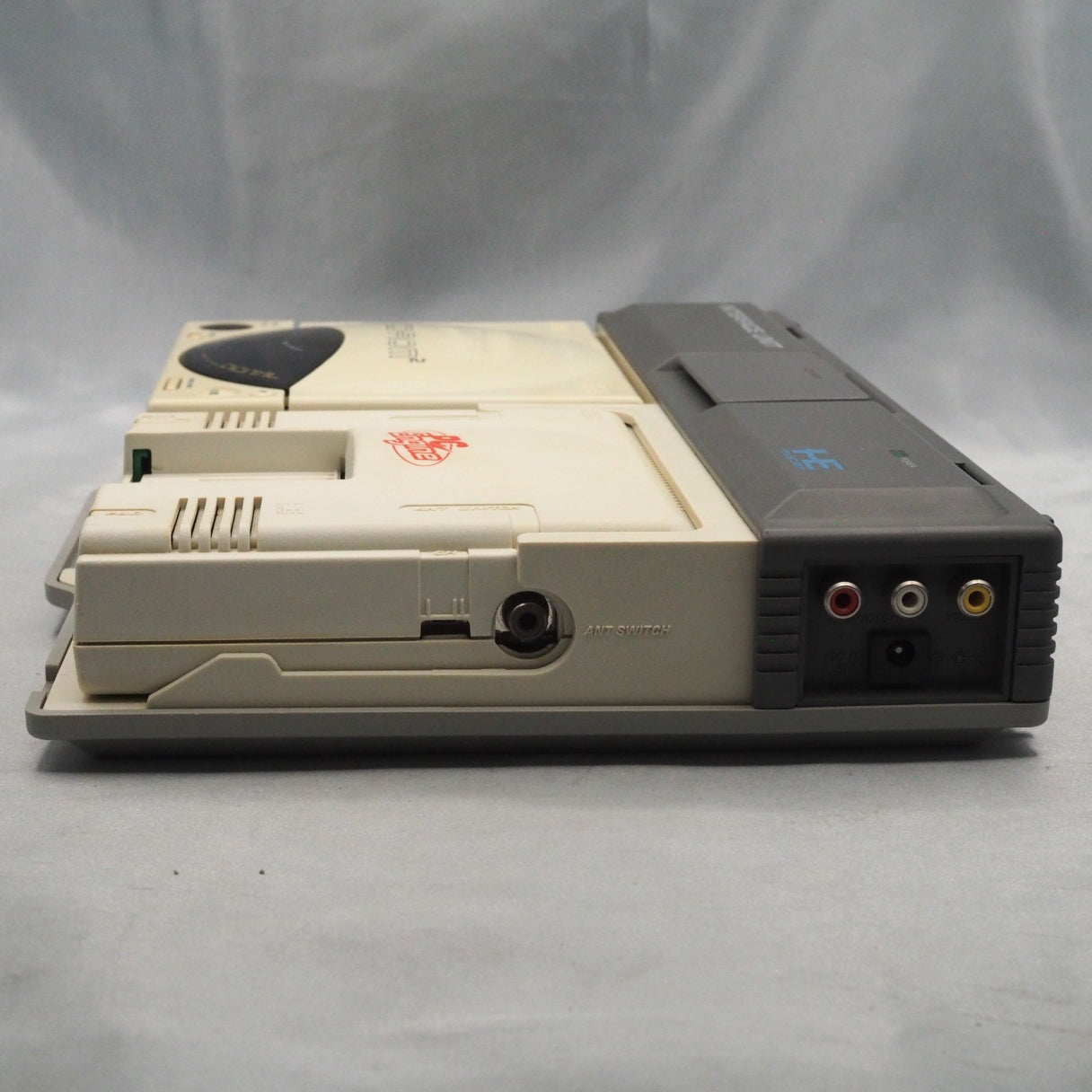 PC Engine INTERFACE UNIT IFU-30 CD-ROM2 PC Engine