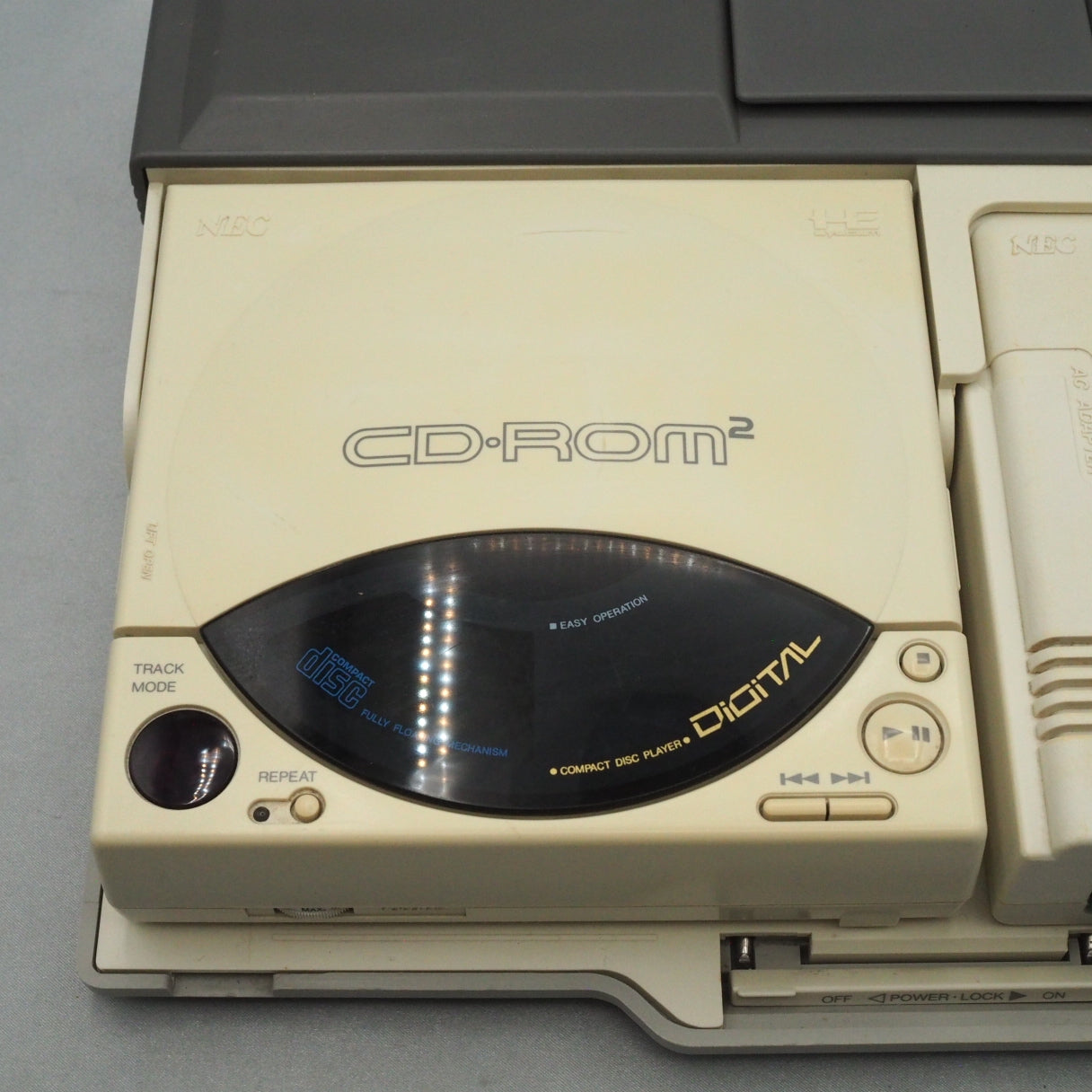 PC Engine INTERFACE UNIT IFU-30 CD-ROM2 PC Engine