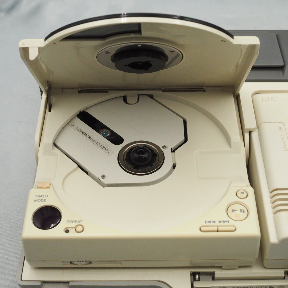 PC Engine INTERFACE UNIT IFU-30 CD-ROM2 PC Engine