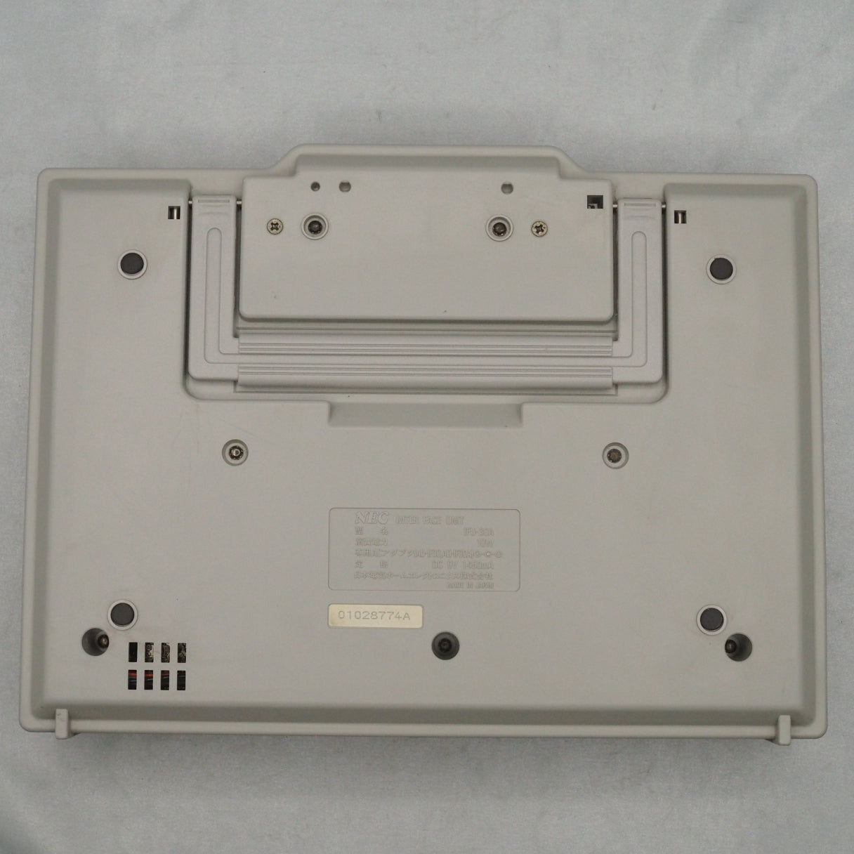 PC Engine INTERFACE UNIT IFU-30 CD-ROM2 PC Engine