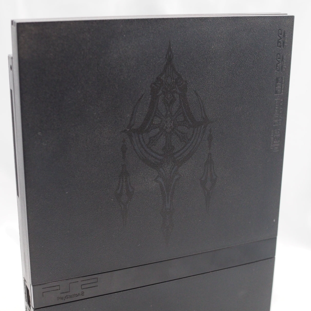 PS2 Slim Console system SCPH-75000 FINAL FANTASY XⅡ PAK Boxed