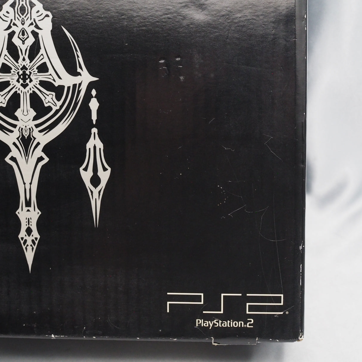 PS2 Slim Console system SCPH-75000 FINAL FANTASY XⅡ PAK Boxed