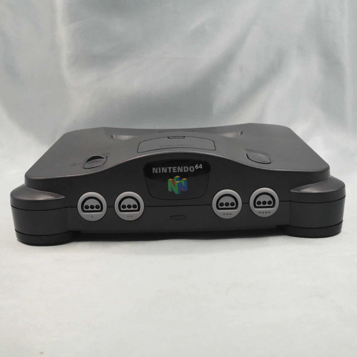 Nintendo 64 Console System Black NUS-001 Boxed MEMORY EXPANSION PAK Version [NTSC-J, NTSC-U/C]