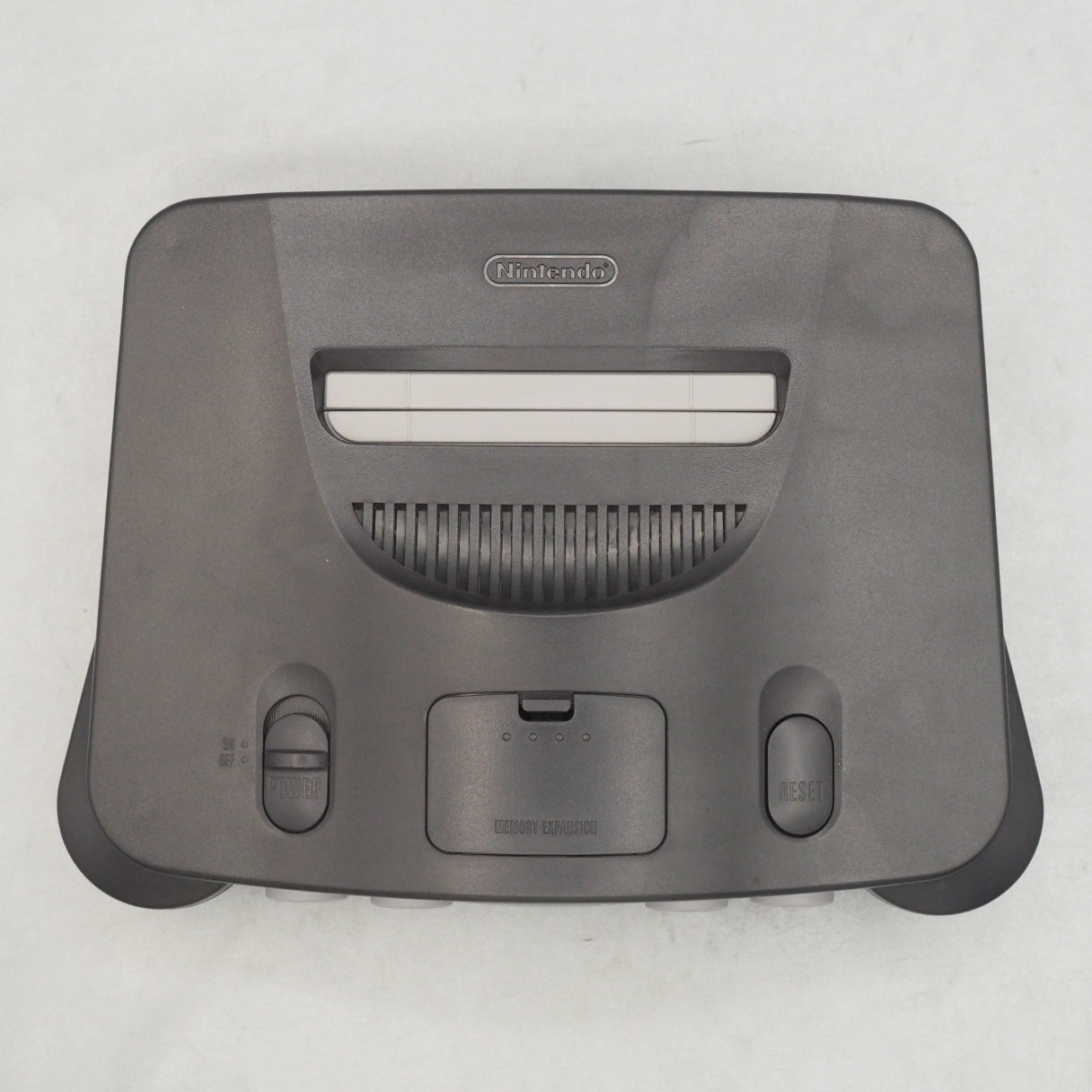 Nintendo 64 Console System Black NUS-001 Boxed MEMORY EXPANSION PAK Version [NTSC-J, NTSC-U/C]