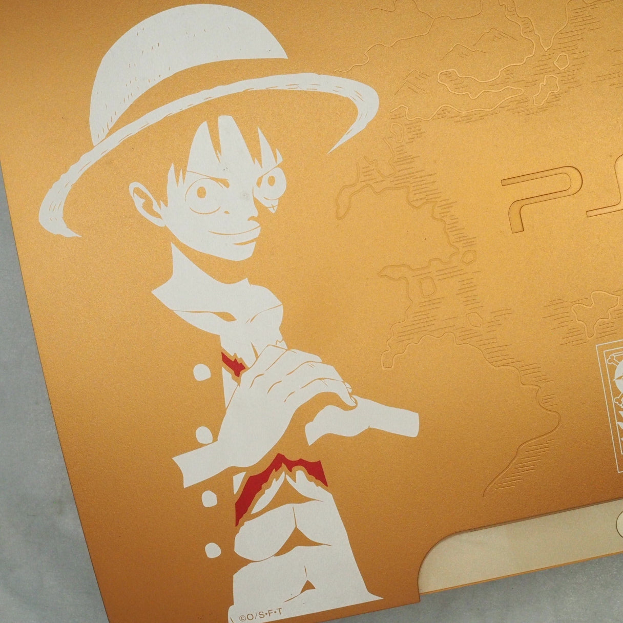 PS3 ONE PIECE Kaizoku Musou GOLD EDITION Console System Boxed CECH-3000B OP