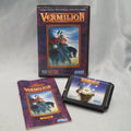 Used VERMILION - Tested & Working