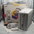 Used PC-FX Console system Boxed [serial number match] - Tested & Working