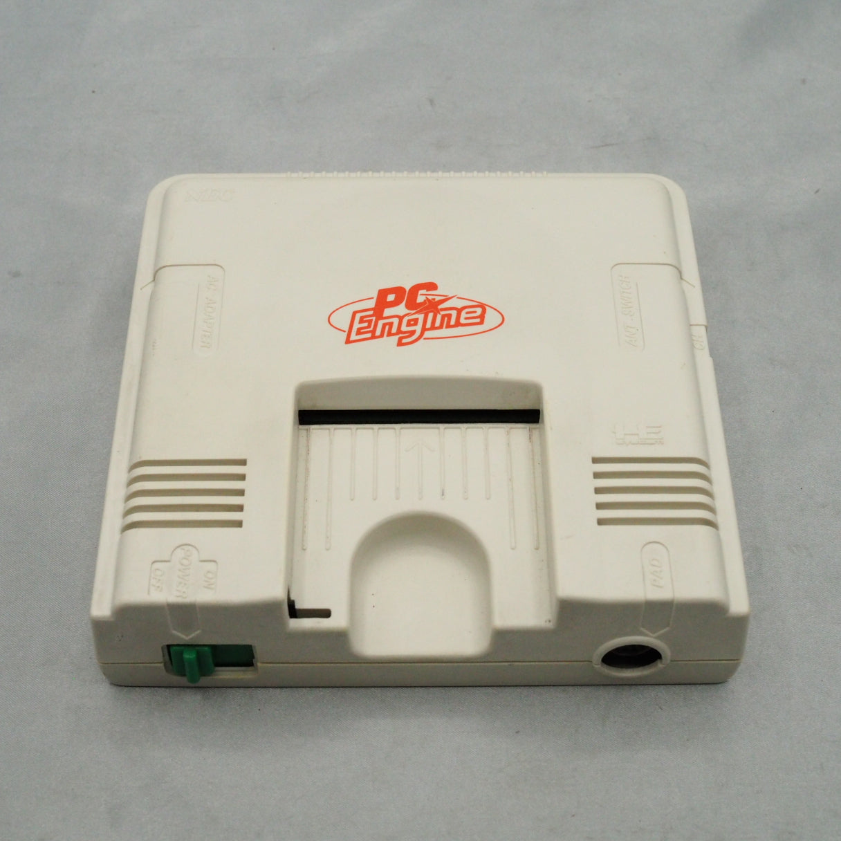 PC Engine Console system PI-TG001 + Continuous-fire controller