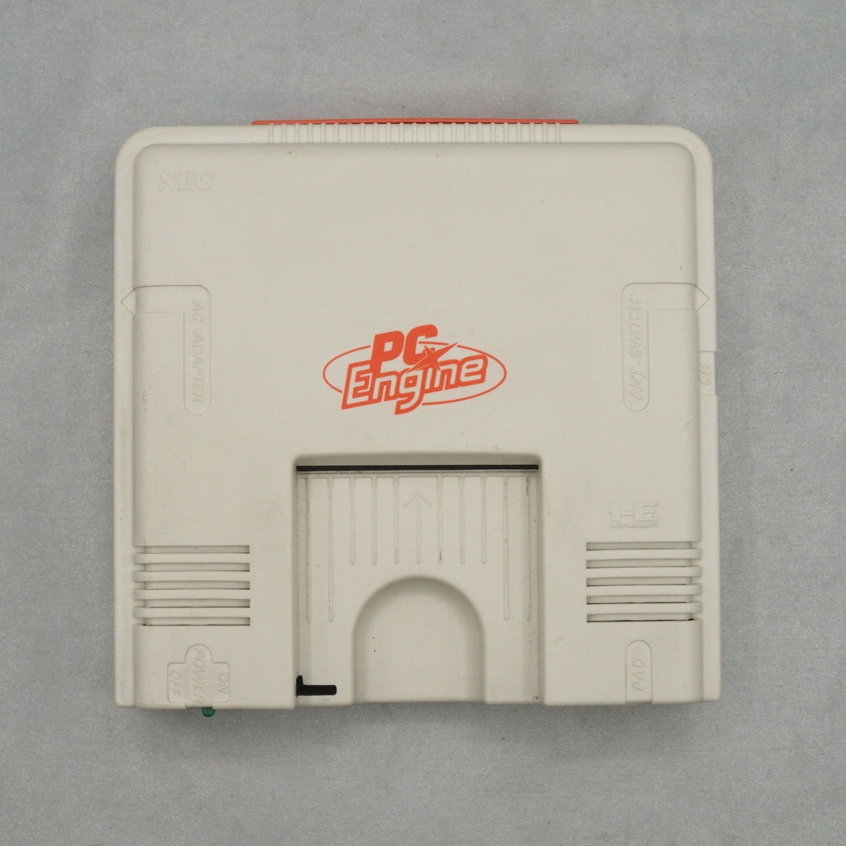 PC Engine Console system PI-TG001 + Continuous-fire controller