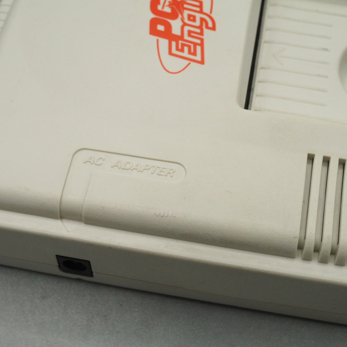 PC Engine Console system PI-TG001 + Continuous-fire controller