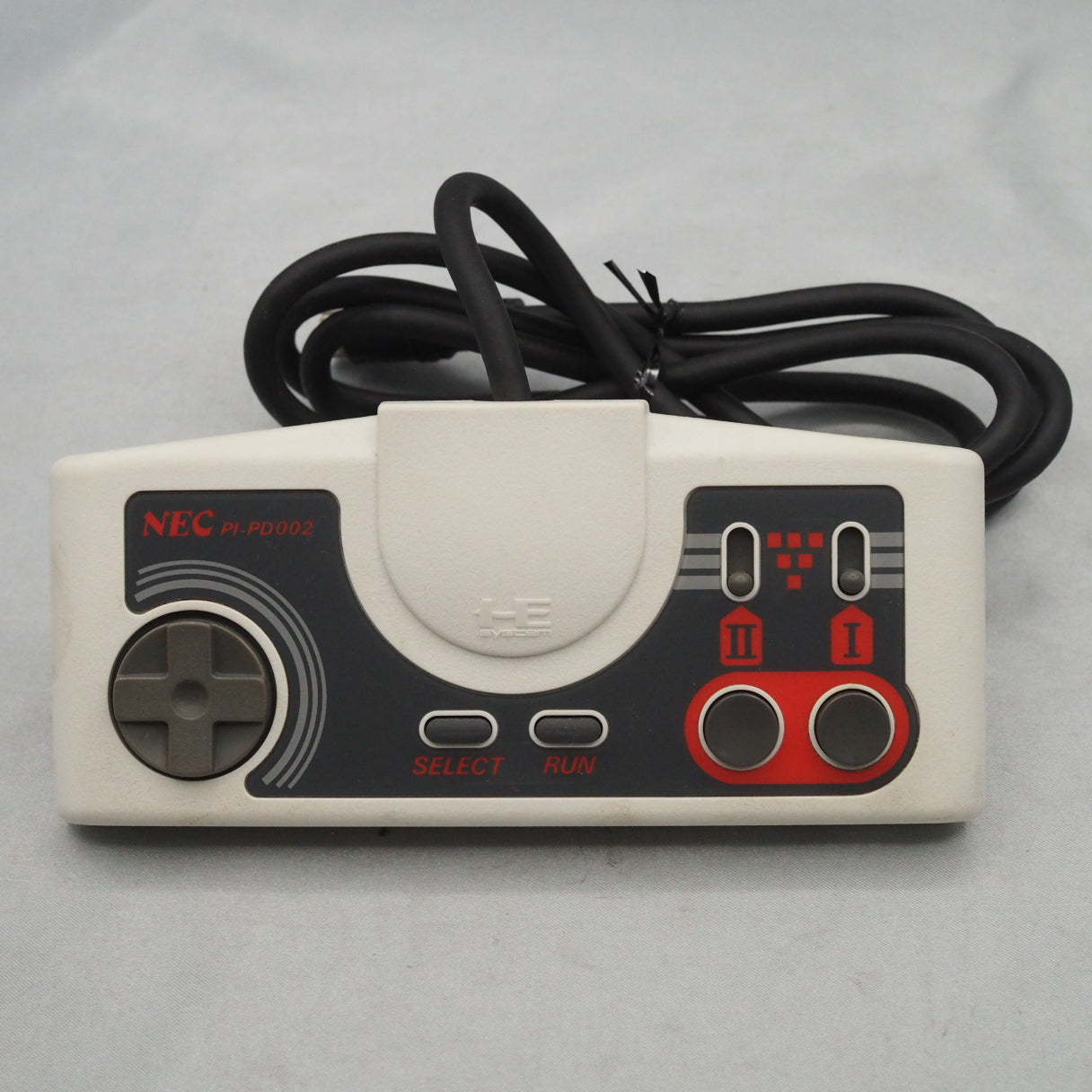 PC Engine Console system PI-TG001 + Continuous-fire controller