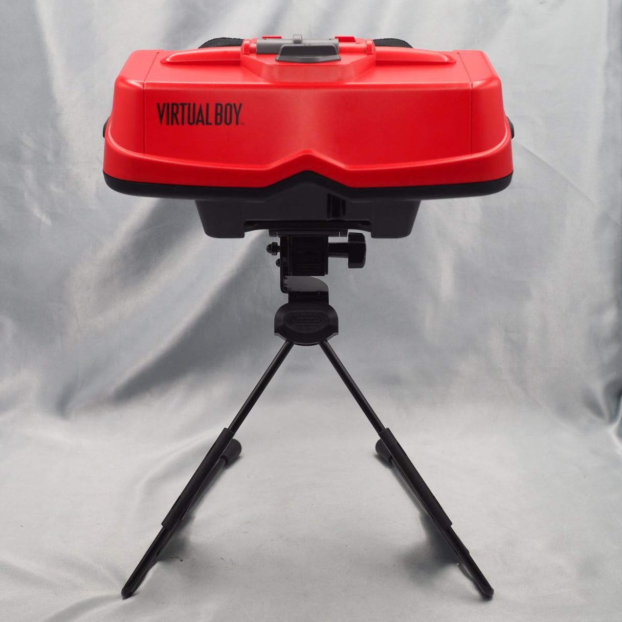 VIRTUAL BOY Nintendo 3D Display Game System [AC adapter tap version]