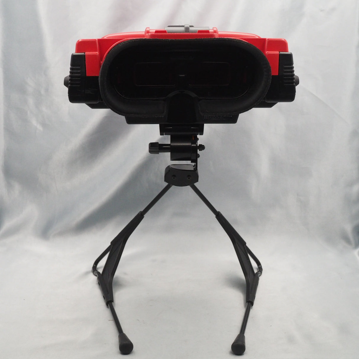 VIRTUAL BOY Nintendo 3D Display Game System [AC adapter tap version]