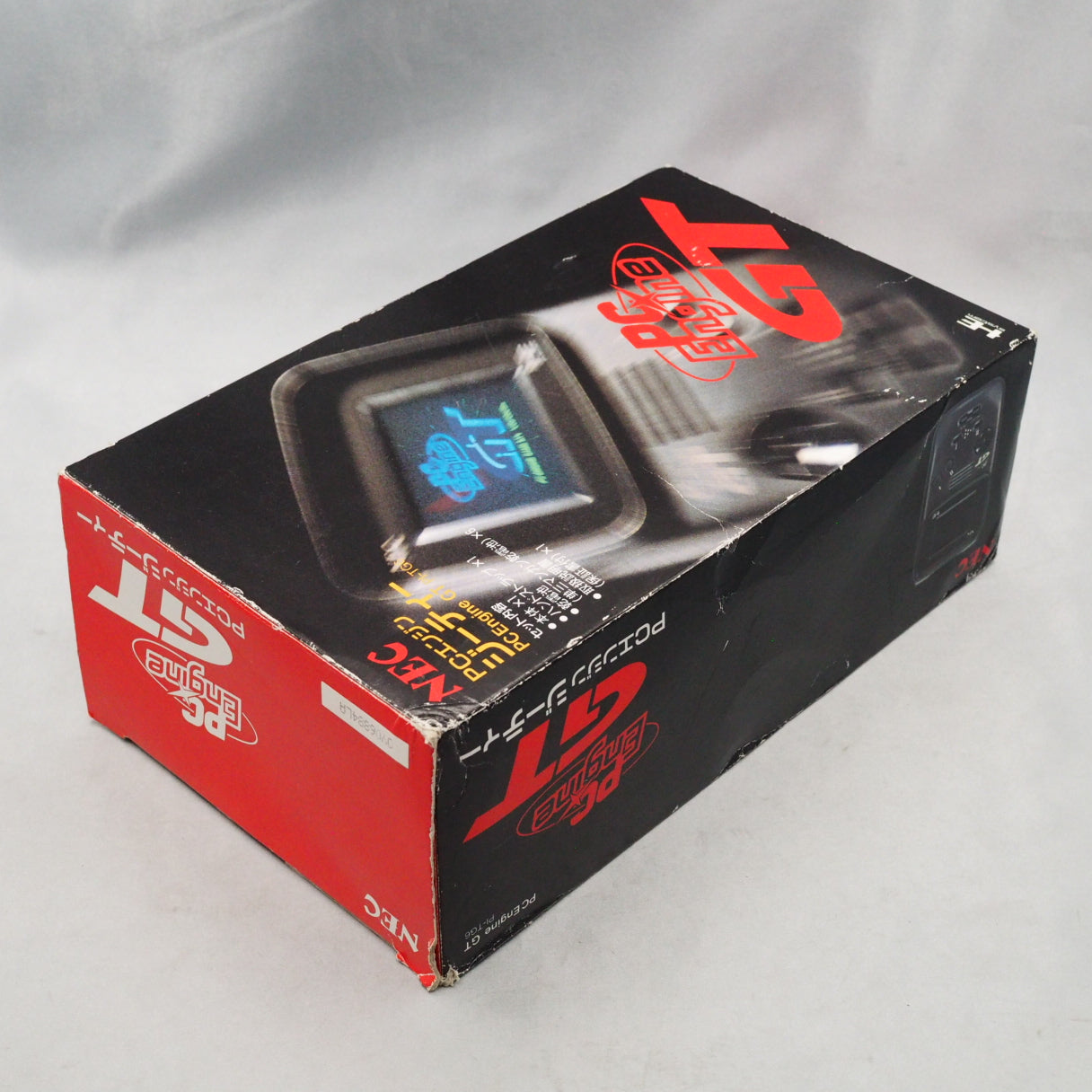 PC Engine GT Console PI-TG6 Boxed