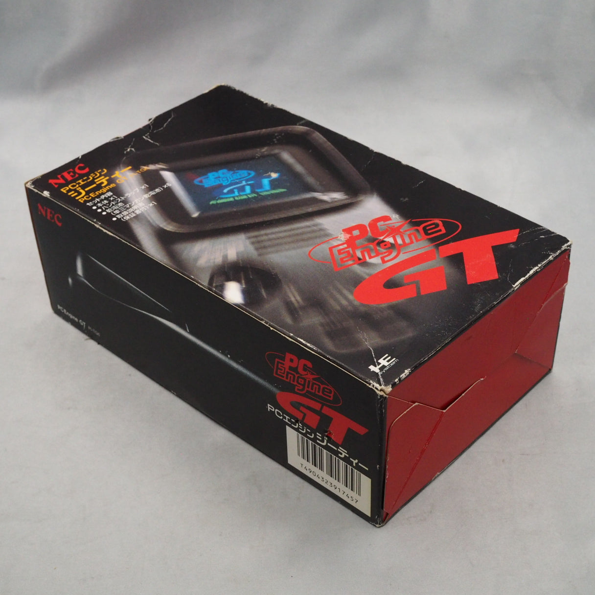 PC Engine GT Console PI-TG6 Boxed