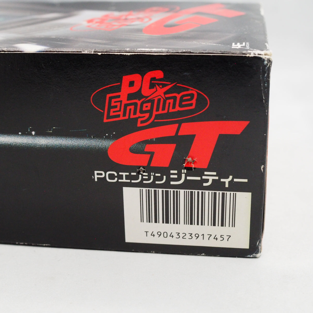 PC Engine GT Console PI-TG6 Boxed