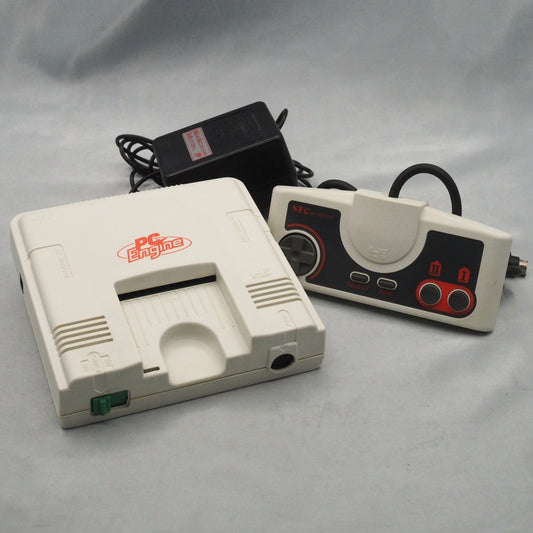 PC Engine Console system PI-TG001