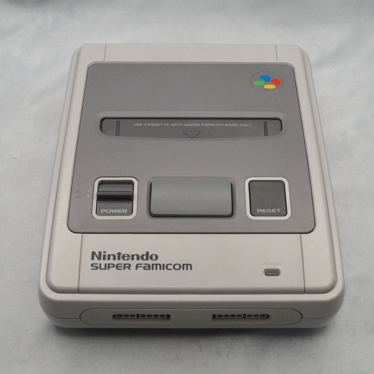 Nintendo Super Famicom Console system SHVC-001 NTSC-J