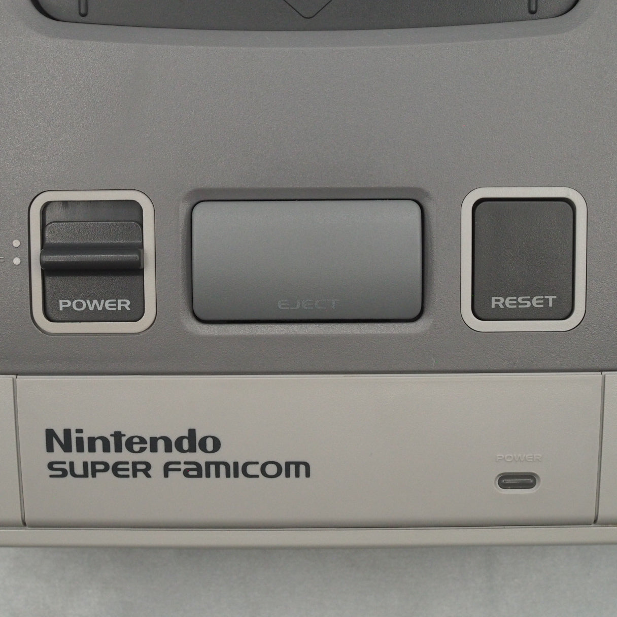 Nintendo Super Famicom Console system SHVC-001 NTSC-J