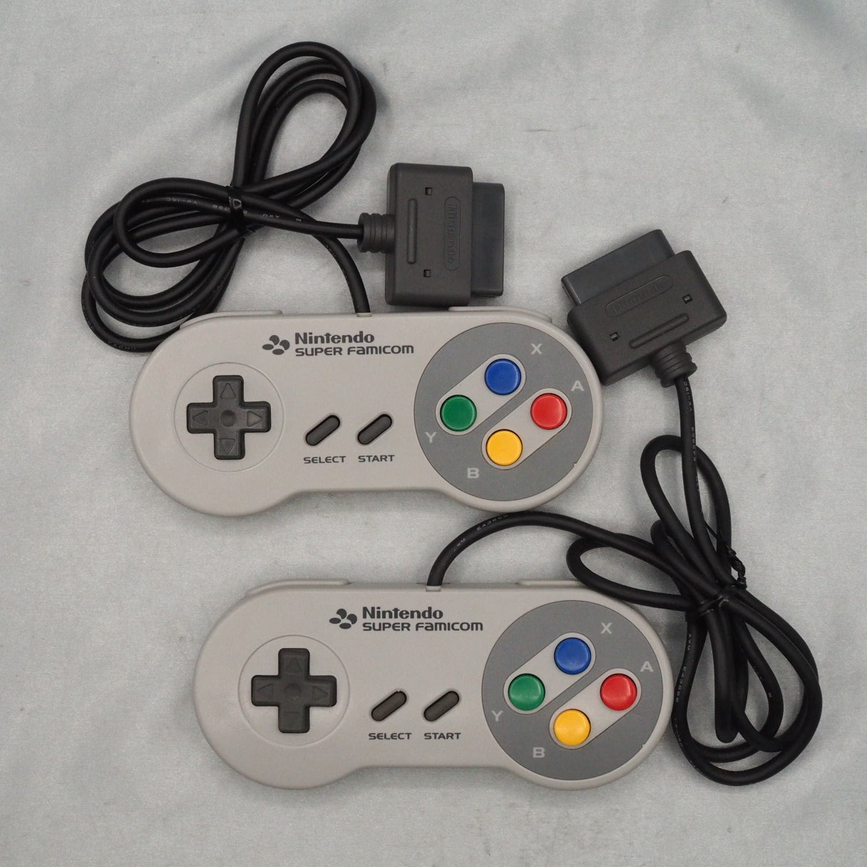 Nintendo Super Famicom Console system SHVC-001 NTSC-J