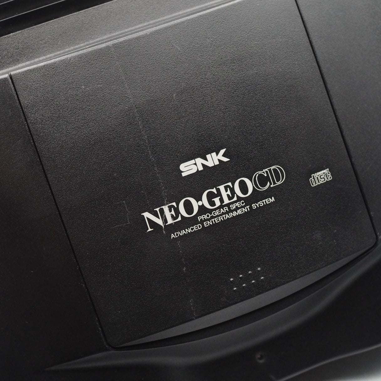 NEO GEO CD Console Only CD-T01