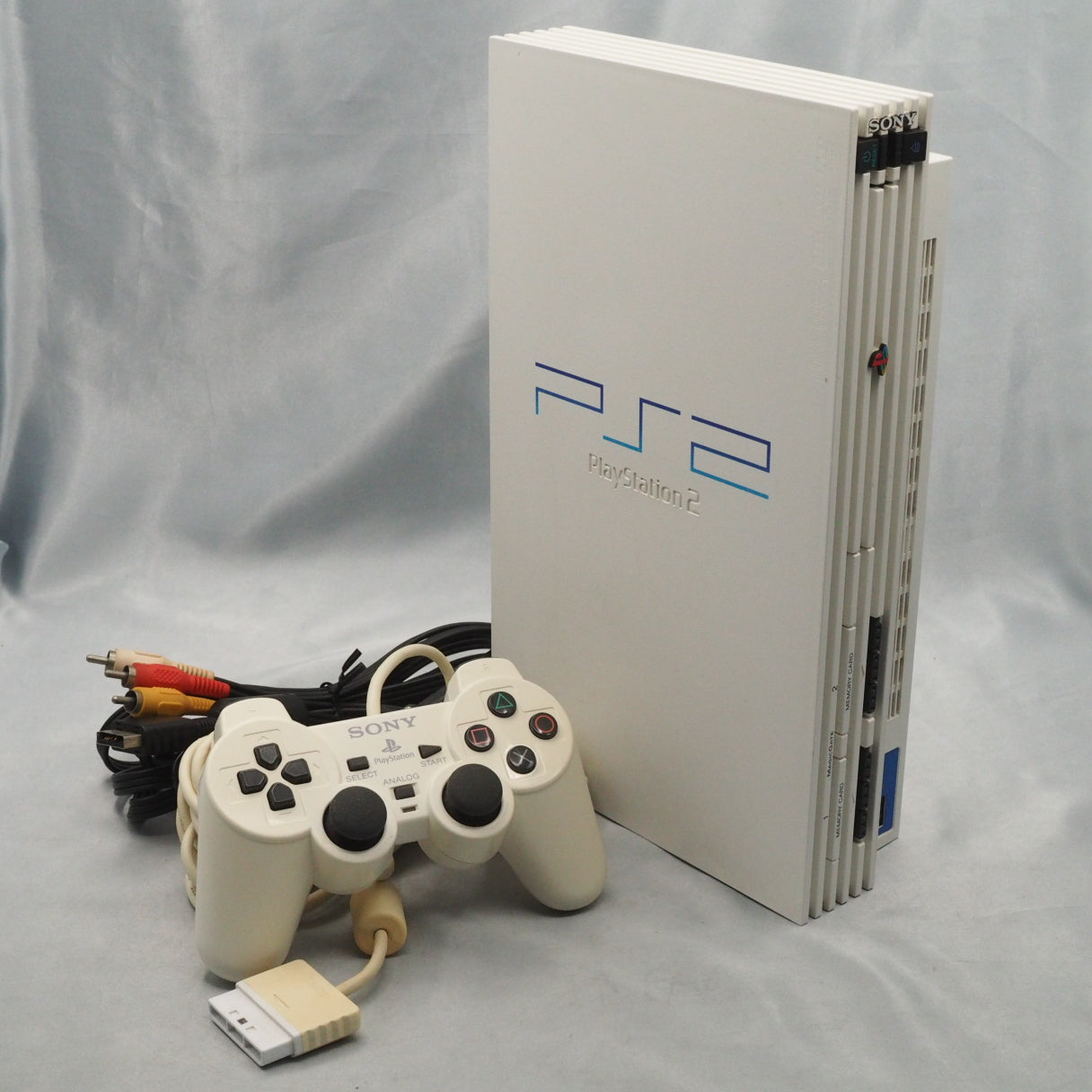 PS2 Console system SCPH-55000 GT [white] [NTSC-J]