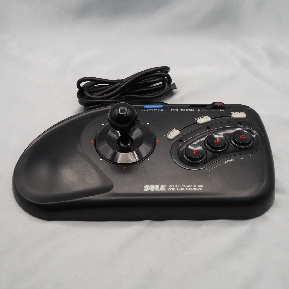 ARCADE POWER STICK Mega Drive 3B Controller Boxed