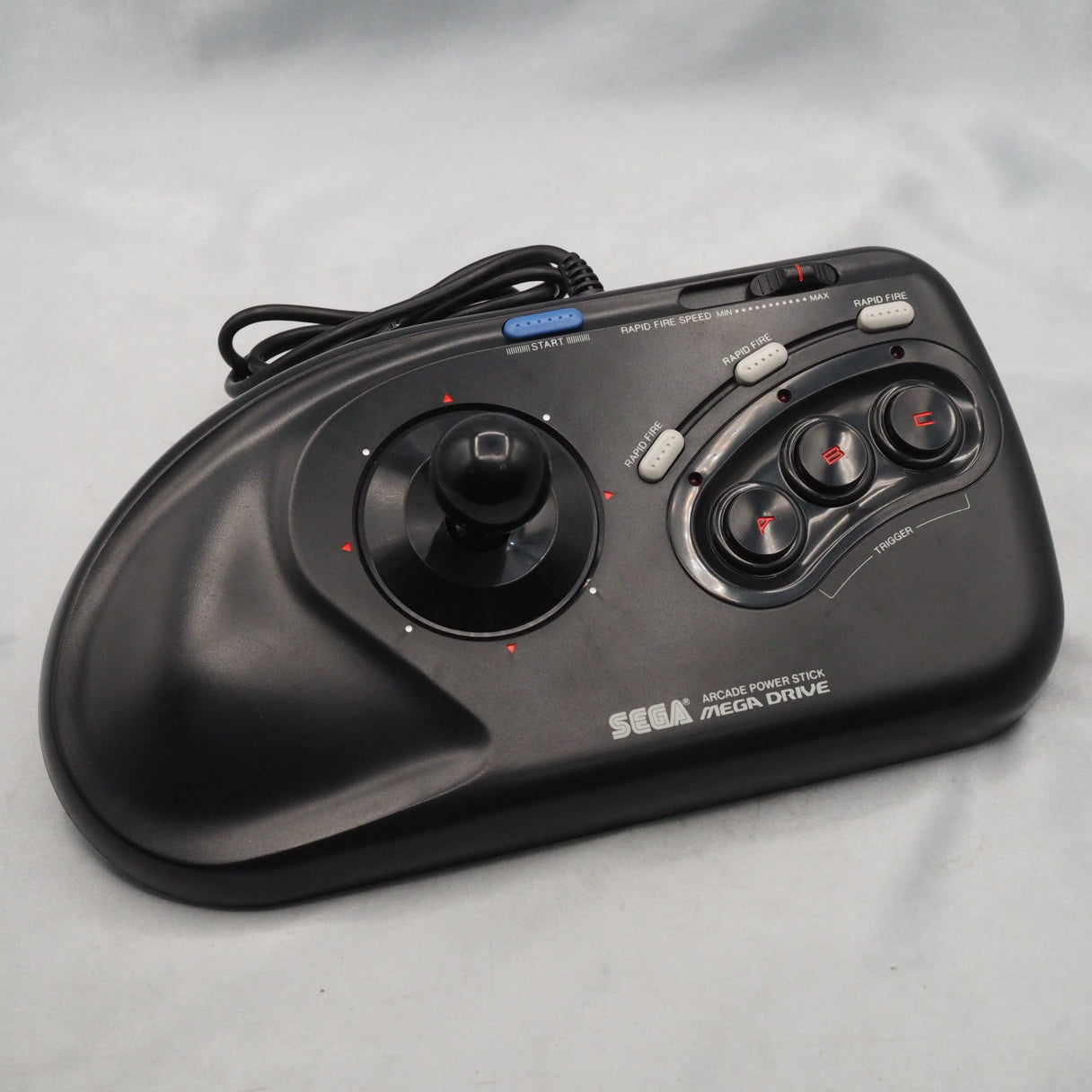 ARCADE POWER STICK Mega Drive 3B Controller Boxed