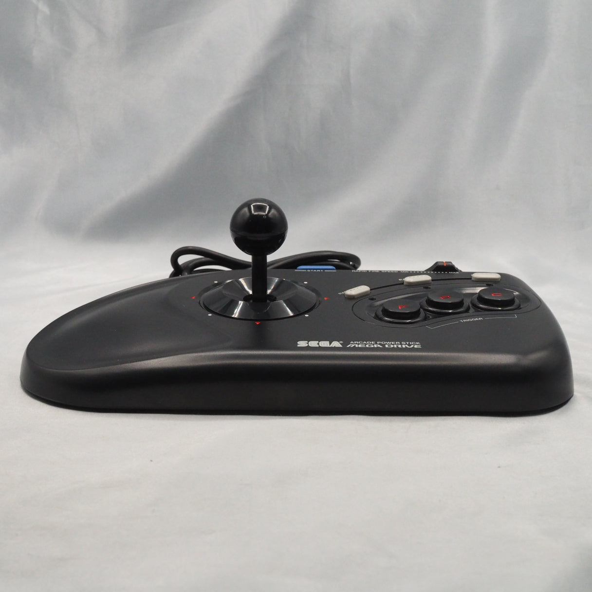 ARCADE POWER STICK Mega Drive 3B Controller Boxed