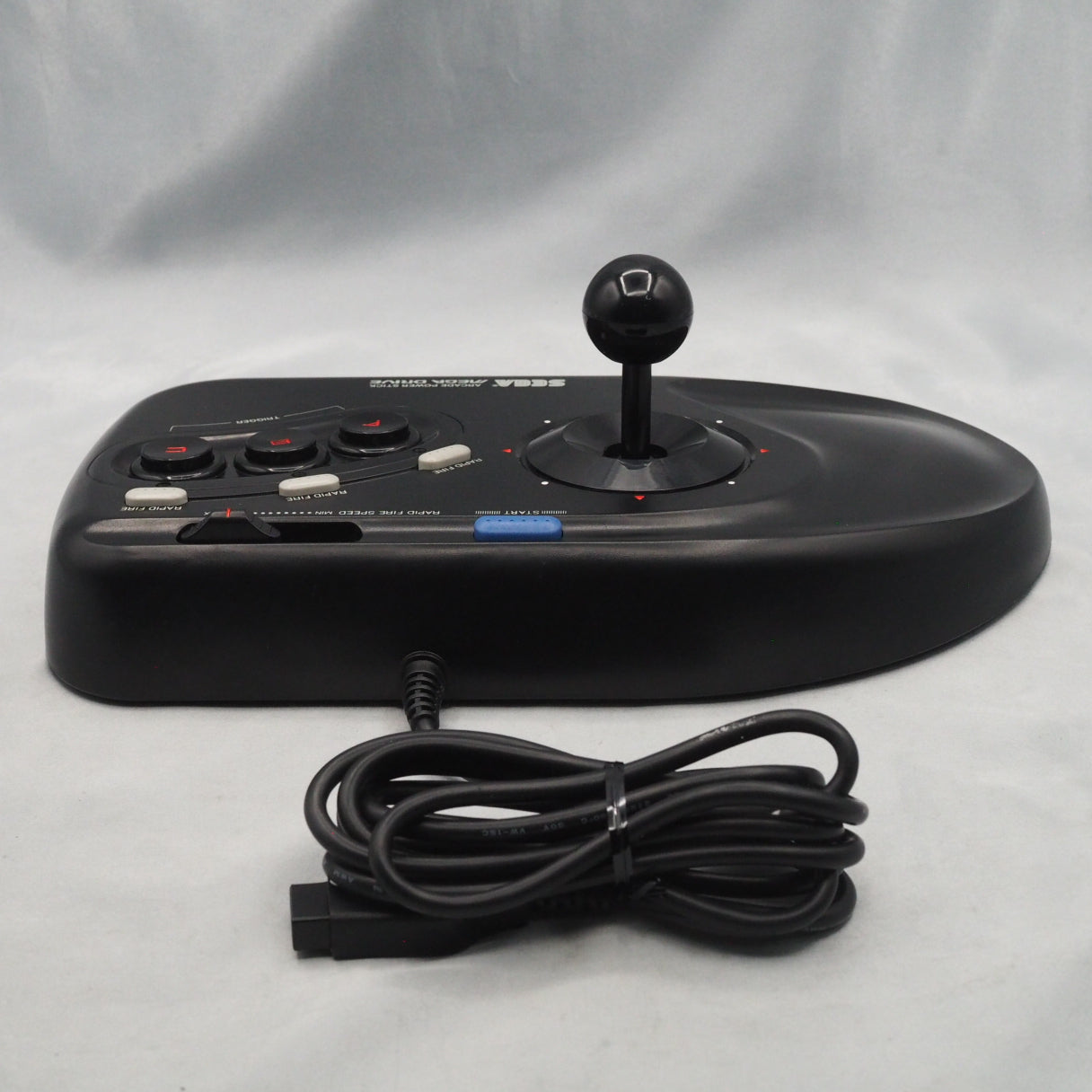 ARCADE POWER STICK Mega Drive 3B Controller Boxed