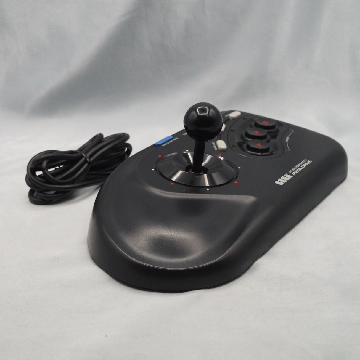 ARCADE POWER STICK Mega Drive 3B Controller Boxed