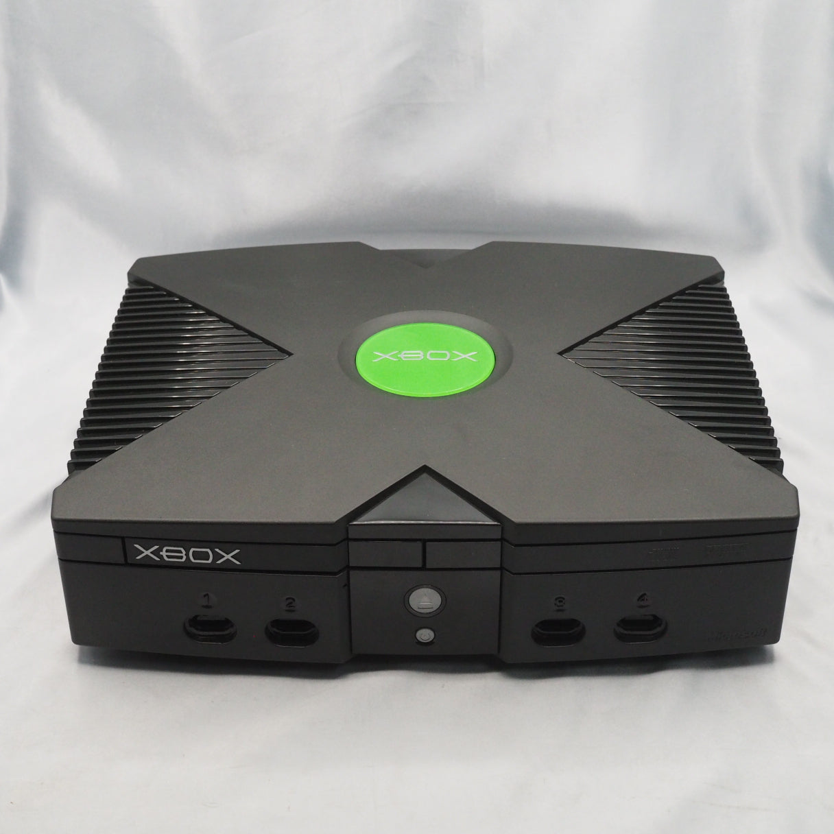 Microsoft Xbox Console system Black Boxed NTSC-J