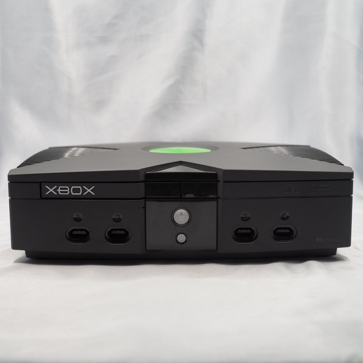 Microsoft Xbox Console system Black Boxed NTSC-J