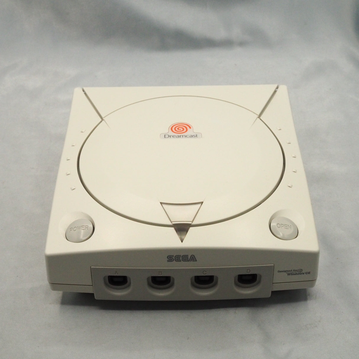 SEGA Dreamcast Console HKT-3000 Boxed [Serial number match]