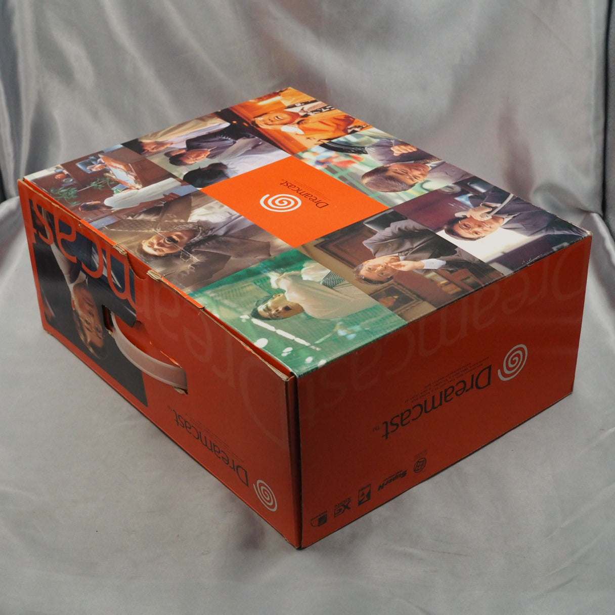 SEGA Dreamcast Console HKT-3000 Boxed [Serial number match]