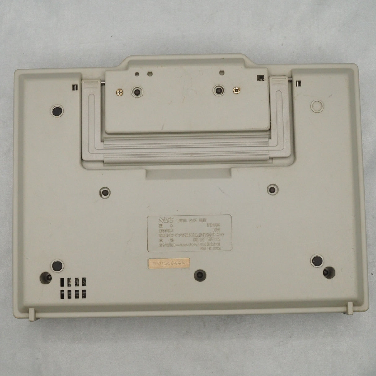 PC Engine INTERFACE UNIT IFU-30 CD-ROM2 PC Engine + SUPER SYSTEM CARD