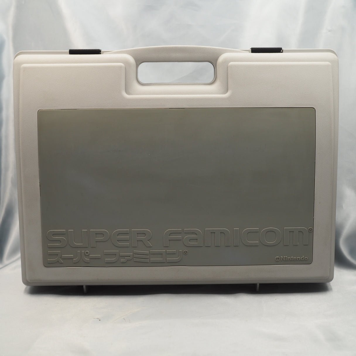 Nintendo Super Famicom Carrying Case Super Mario World