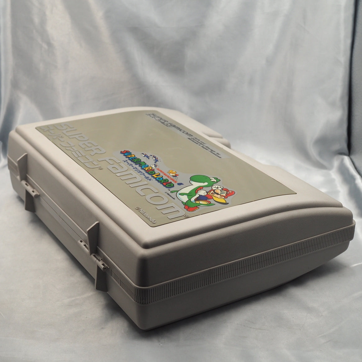 Nintendo Super Famicom Carrying Case Super Mario World