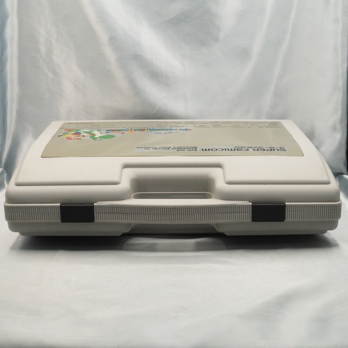 Nintendo Super Famicom Carrying Case Super Mario World