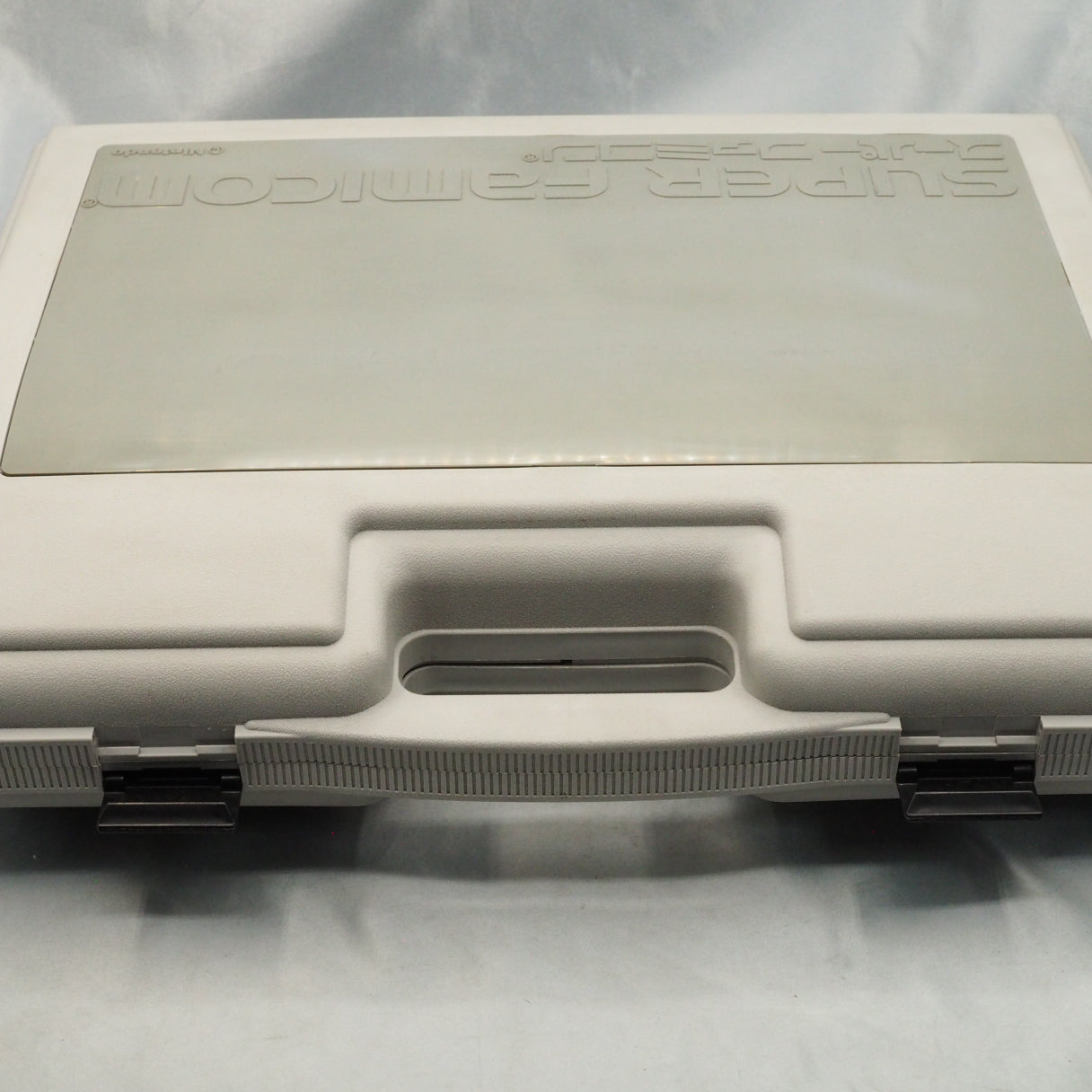 Nintendo Super Famicom Carrying Case Super Mario World