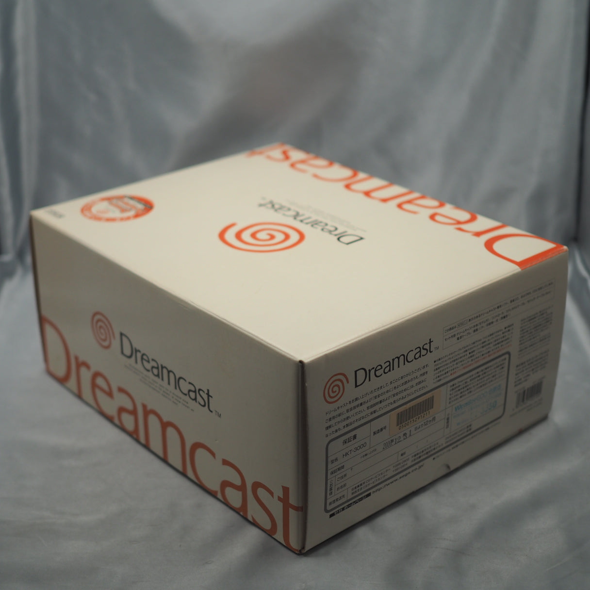 SEGA Dreamcast Console system HKT-3000 Boxed