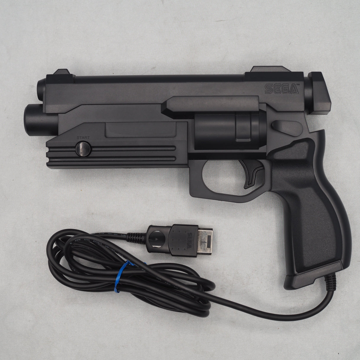 Sega Saturn GUN CONTROLLER GS-9059 Virtua Cop Boxed