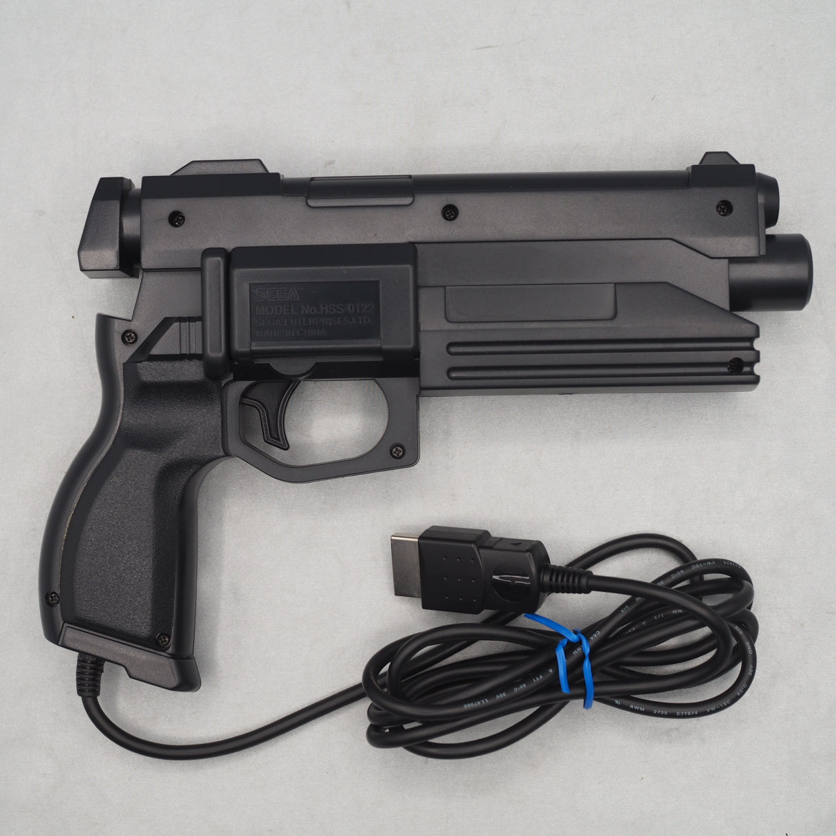 Sega Saturn GUN CONTROLLER GS-9059 Virtua Cop Boxed