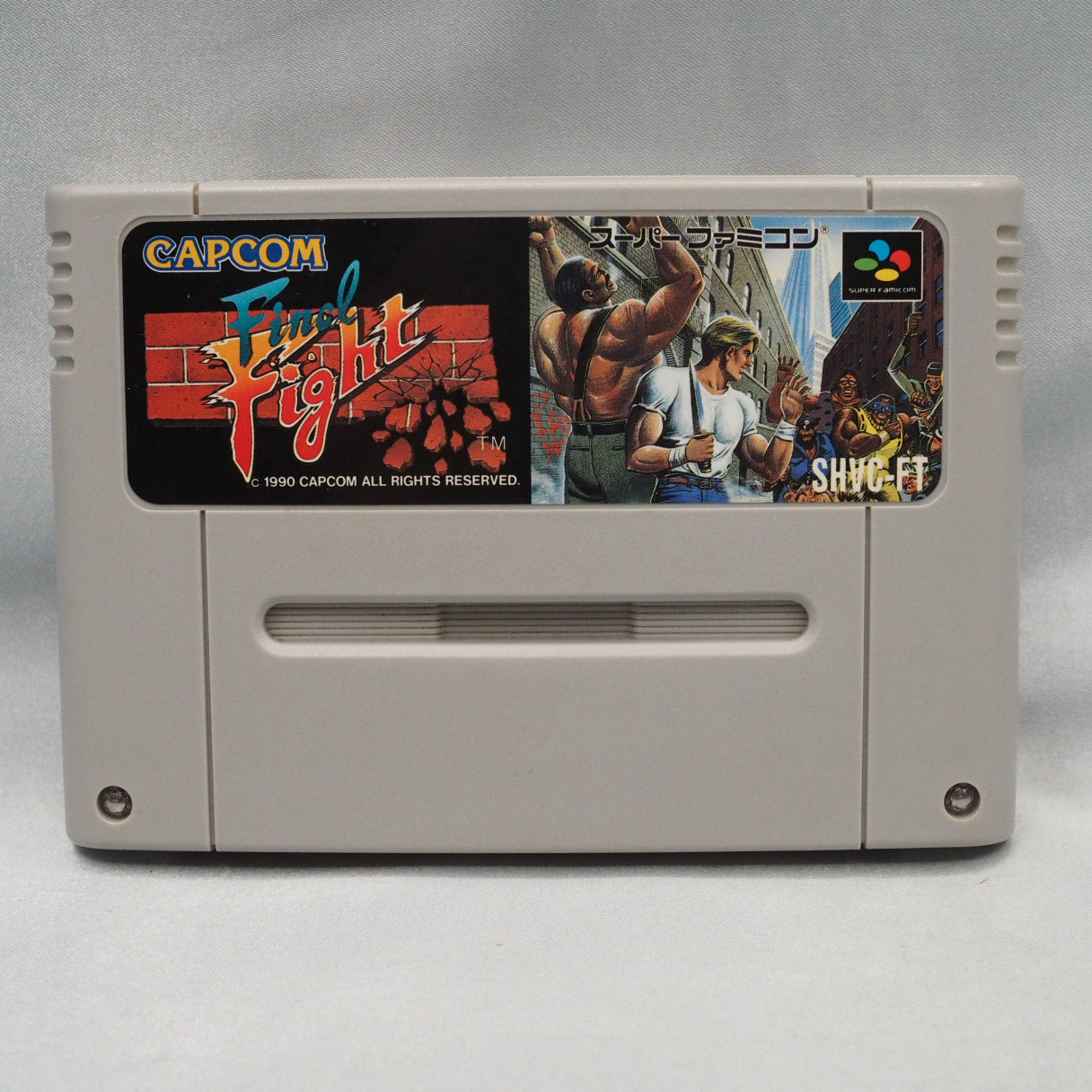 Final Fight + Final Fight 2 + Final Fight Guy 3 Games SET